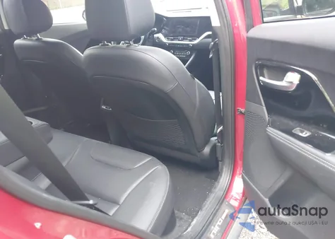 2022 Kia Niro Plug-In Hybrid Ex Premium из США, поврежденный, VIN KNDCC3LD9N5532538